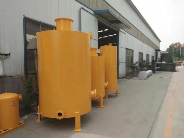 沼氣脫硫器、脫硫塔